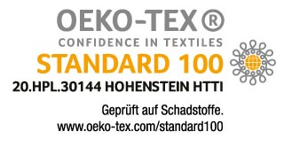 SIC OEKO-TEX® Certificate